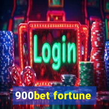 900bet fortune