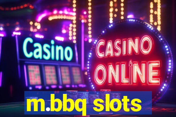 m.bbq slots