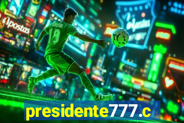 presidente777.com