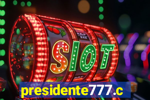 presidente777.com