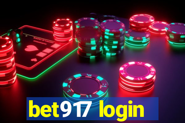 bet917 login