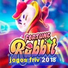 jogos friv 2018