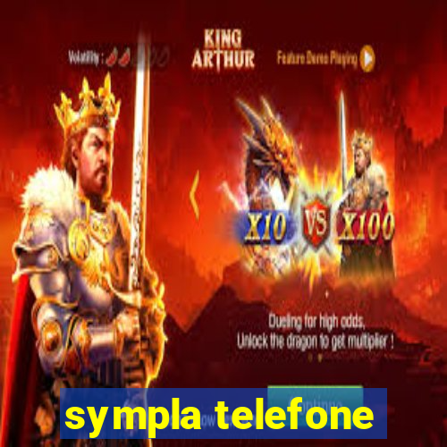 sympla telefone