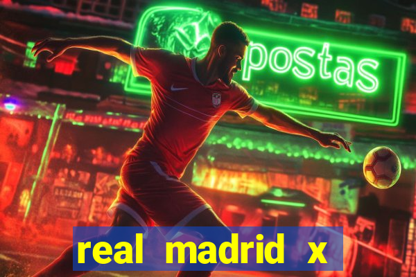 real madrid x borussia futemax