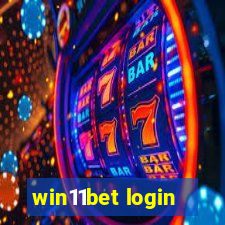 win11bet login