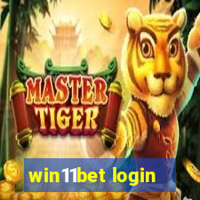 win11bet login