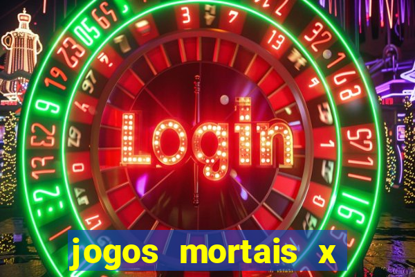 jogos mortais x torrent magnet