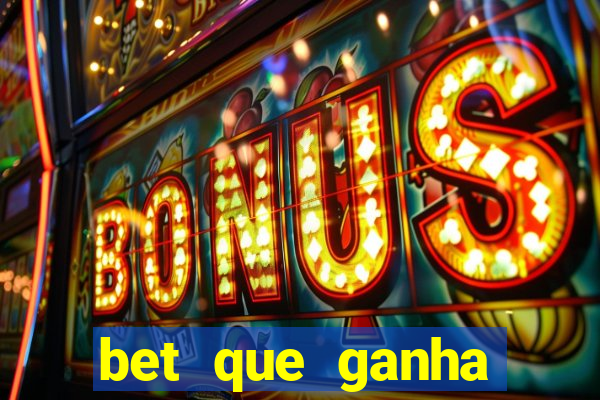 bet que ganha bonus no cadastro