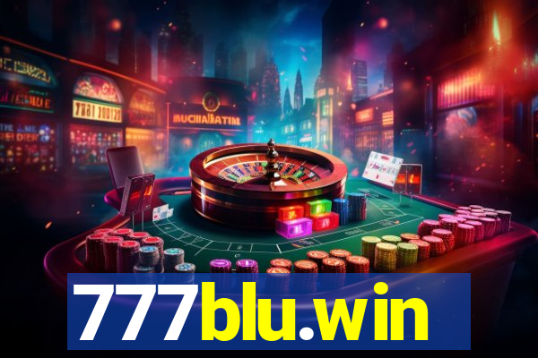 777blu.win