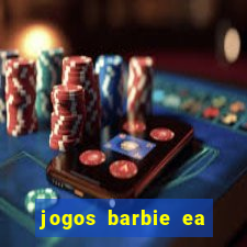 jogos barbie ea magia da moda