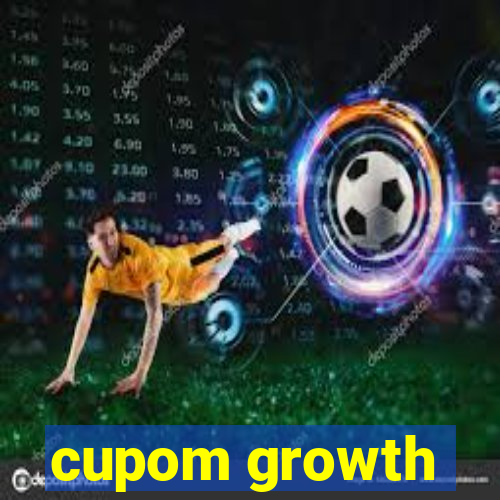 cupom growth