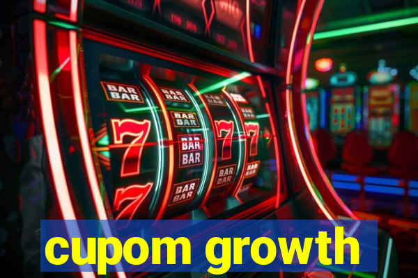 cupom growth