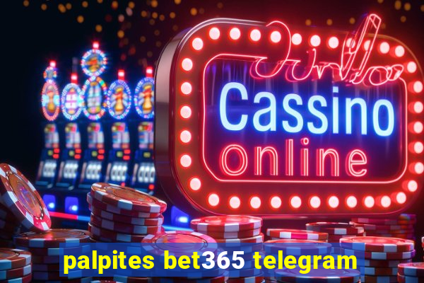 palpites bet365 telegram