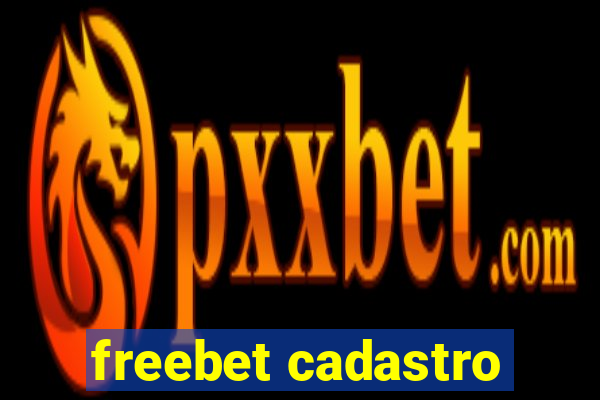 freebet cadastro