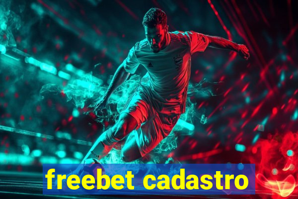 freebet cadastro