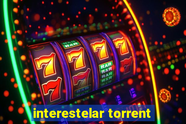 interestelar torrent