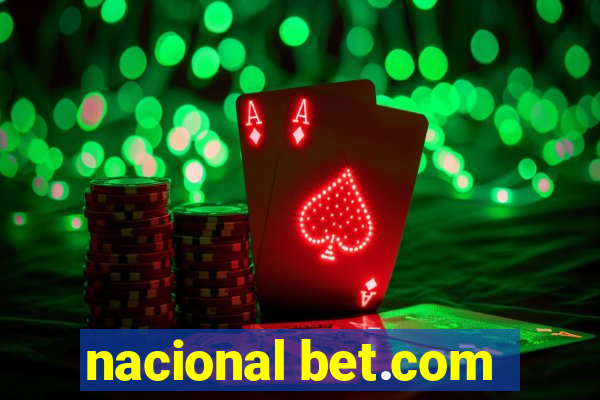 nacional bet.com