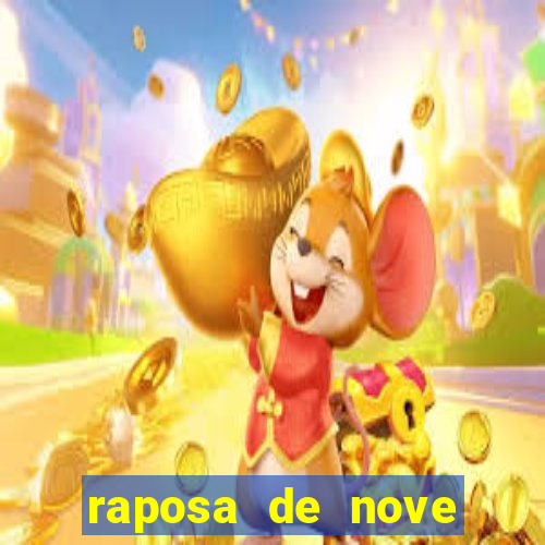 raposa de nove caudas dorama