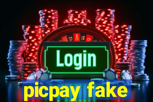 picpay fake