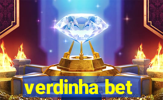 verdinha bet