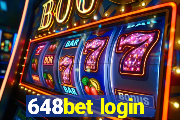 648bet login