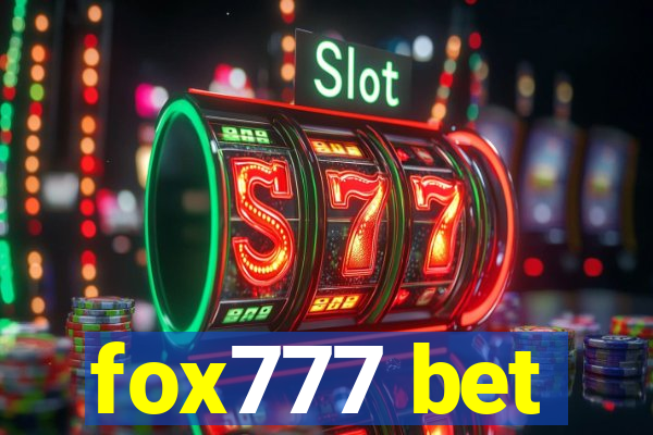 fox777 bet