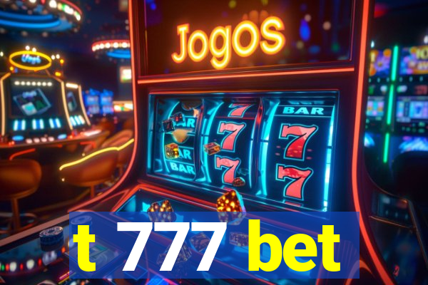 t 777 bet