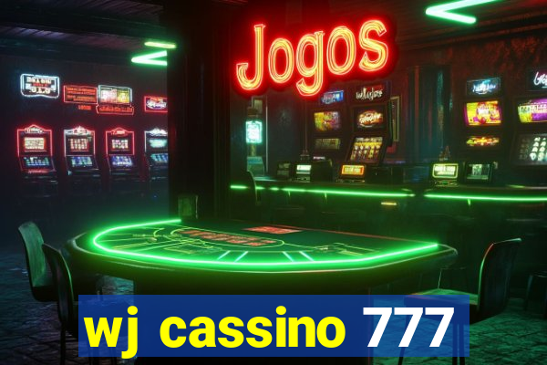 wj cassino 777