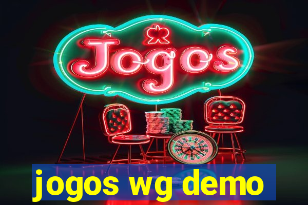 jogos wg demo