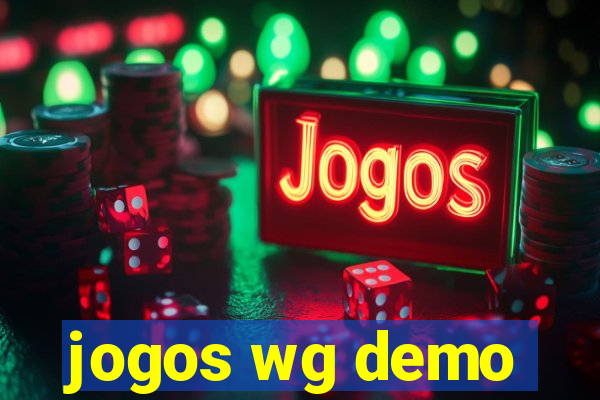 jogos wg demo