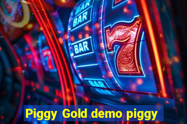 Piggy Gold demo piggy