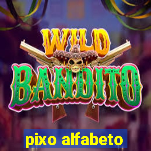 pixo alfabeto