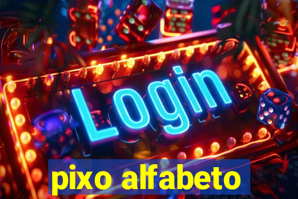 pixo alfabeto