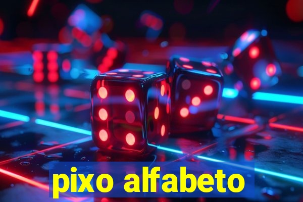 pixo alfabeto