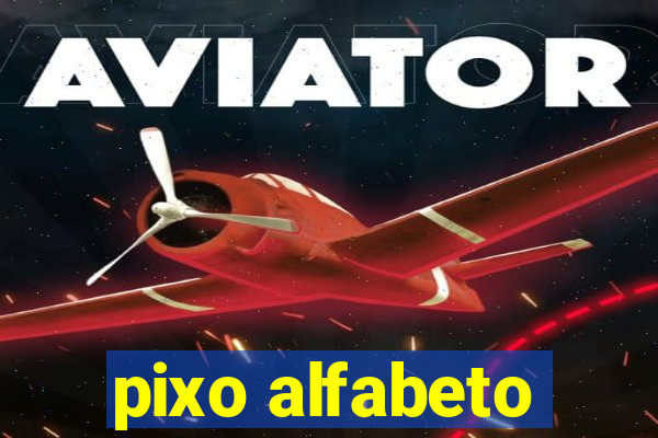 pixo alfabeto