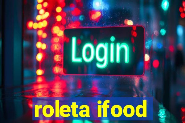 roleta ifood