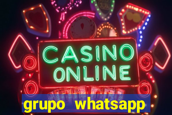 grupo whatsapp esporte da sorte mines