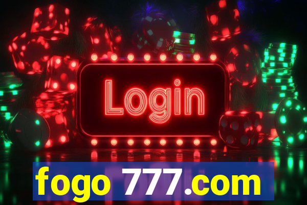 fogo 777.com