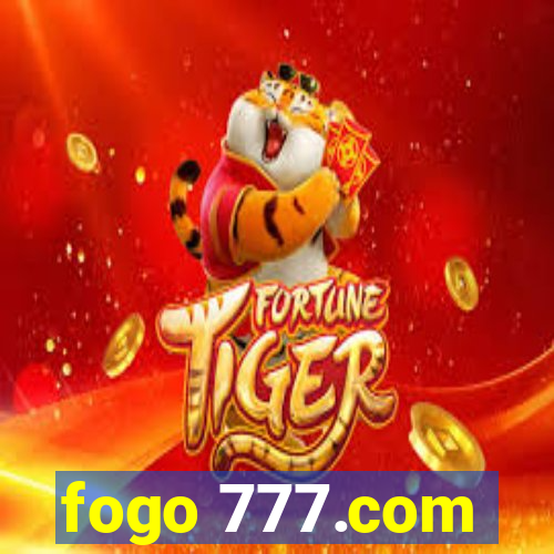 fogo 777.com