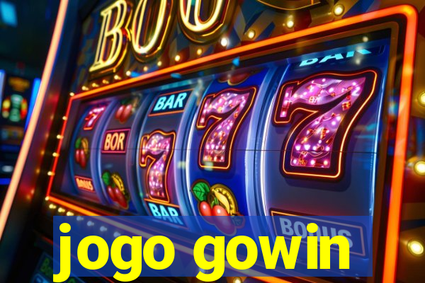 jogo gowin