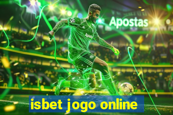 isbet jogo online