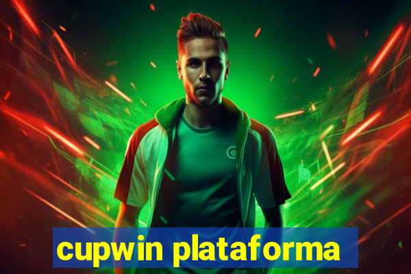 cupwin plataforma