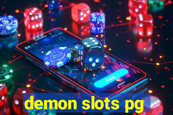 demon slots pg