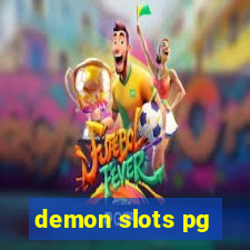 demon slots pg