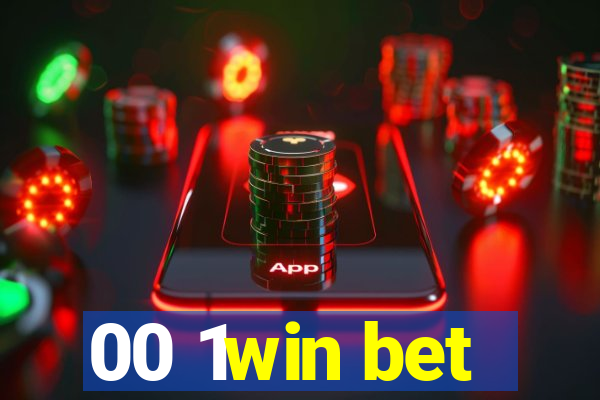 00 1win bet