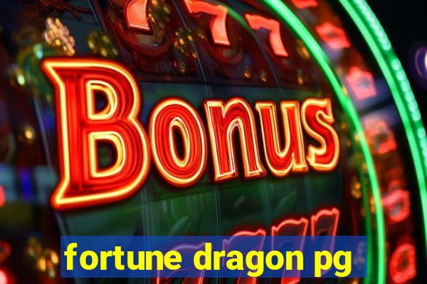 fortune dragon pg