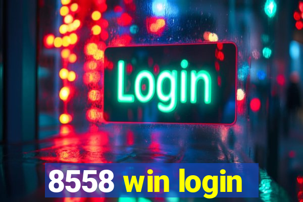 8558 win login