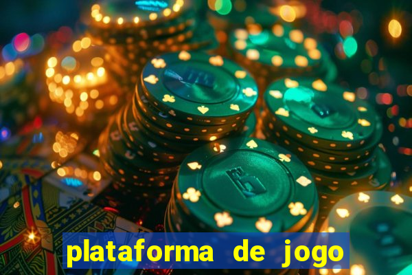 plataforma de jogo de r$ 2