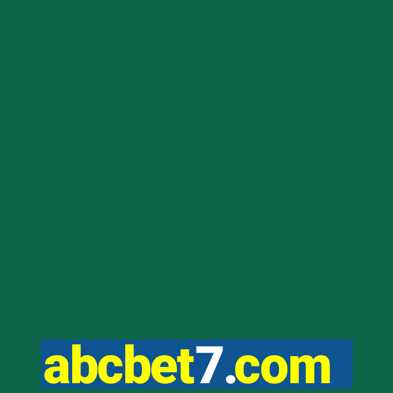 abcbet7.com