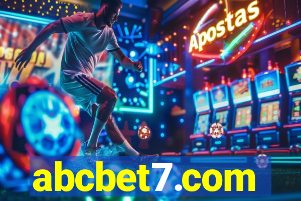 abcbet7.com